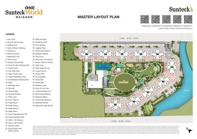 Project Image of 980 Sq.ft 2 BHK Apartment / Flat for sale in Naigaon East for Rs. 5086000