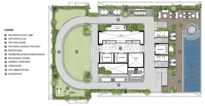 Project Image of 744.0 - 1273.0 Sq.ft 2 BHK Apartment for buy in Partum Rustomjee Reserve