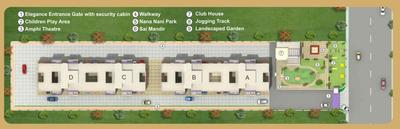 Project Image of 0.0 - 621.0 Sq.ft 1 BHK Apartment for buy in Sai Empire