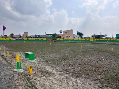 Project Image of 592.0 - 2197.0 Sq.ft Residential Plot Plot for buy in Madras JJ Golden City