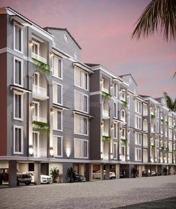 Eleva Suites Elevation 1