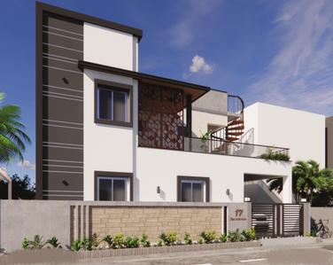 Project Image of 1184.0 - 1572.0 Sq.ft 2 BHK Villa for buy in Sree Dharma Villas
