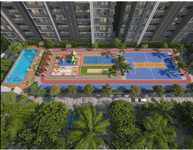 Project Image of 1501 Sq.ft 3 BHK Apartment / Flat for sale in Ravet for Rs. 13000000