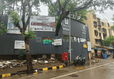 Project Image of 595.03 - 1047.97 Sq.ft 2 BHK Apartment for buy in KS Mohini Akshay