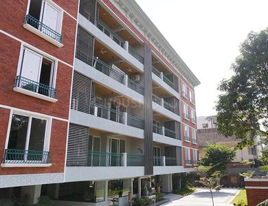 Trimurty Gulmohar Elevation 1