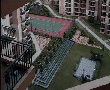 Project Image of 845 Sq.ft 2 BHK Apartment / Flat for sale in Noida Extension for Rs. 9000000