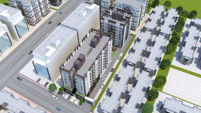Project Image of 1220 Sq.ft 3 BHK Apartment / Flat for sale in Jodhpur for Rs. 10500000
