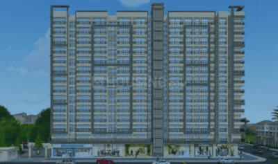 Project Image of 322.49 - 645.51 Sq.ft 1 BHK Apartment for buy in Vidisha Shambhu Shankar Residency