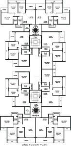 Project Image of 1000.0 - 1350.0 Sq.ft 2 BHK Apartment for buy in Prathmesh Harmony