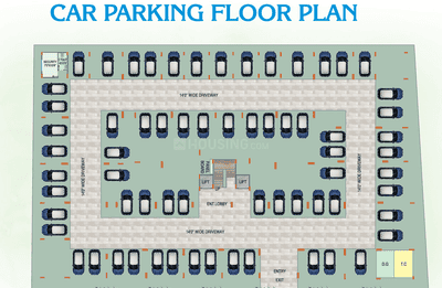 Project Image of 1090.0 - 1450.0 Sq.ft 2 BHK Apartment for buy in Urban Divine