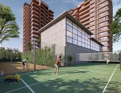 Project Image of 2377.0 - 3220.0 Sq.ft 3 BHK Apartment for buy in Samanvay West Park