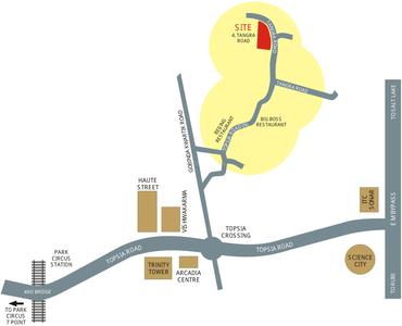 Project Image of 1485.0 - 3129.0 Sq.ft 3 BHK Apartment for buy in PS Marvella