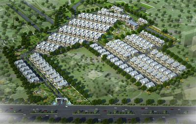 Project Image of 2757.0 - 4961.0 Sq.ft 3 BHK Villa for buy in NCC Urban Green Province Phase 1