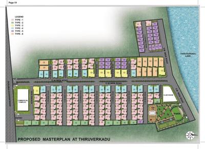 Project Image of 1087.0 - 2669.0 Sq.ft 3 BHK Villa for buy in BBCL Villa Haven