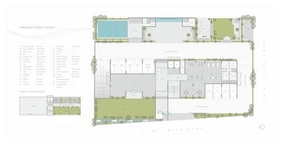 Project Image of 3208.33 - 6099.53 Sq.ft 4 BHK Apartment for buy in Raama Palacio II