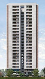 Project Image of 1195.12 - 1258.09 Sq.ft 3 BHK Apartment for buy in DIP The Sky Luxuria