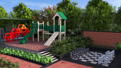 Project Image of 1029.35 - 2882.14 Sq.ft Residential Plot Plot for buy in SLV Kingstone Valley