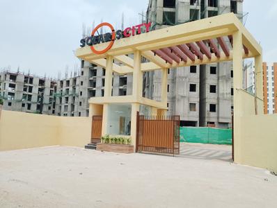 Project Image of 373.0 - 652.0 Sq.ft 2 BHK Apartment for buy in Solaris City Serampore