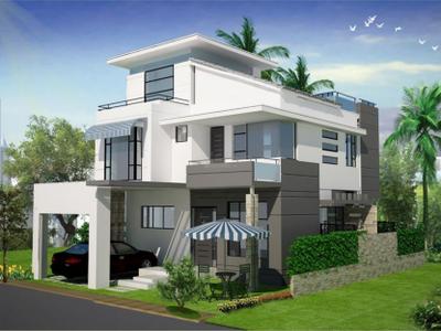 Project Image of 1980.0 - 4500.0 Sq.ft 3 BHK Villa for buy in Lifestyle Westend Greens