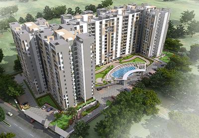 Project Image of 1466.01 - 2414.25 Sq.ft 2 BHK Apartment for buy in Platinum Amaltas