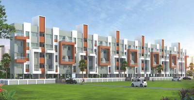 Project Image of 274.0 - 382.0 Sq.ft 1 RK Apartment for buy in Vidya Kaka Nano Homes