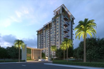 Project Image of 773.0 - 1424.0 Sq.ft 2 BHK Apartment for buy in Dorabjee Heights