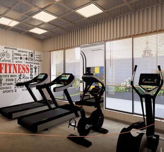 Project Image of 457.9 - 688.03 Sq.ft 1 BHK Apartment for buy in Shreeji Topavan