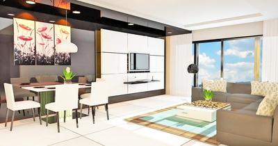 Project Image of 0.0 - 912.0 Sq.ft 3 BHK Apartment for buy in Modispaces Montreal