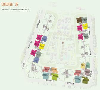 Project Image of 700.0 - 2926.0 Sq.ft 1 BHK Apartment for buy in Brigade Eternia