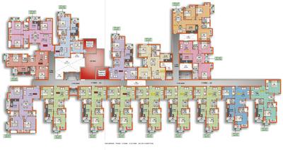 Project Image of 596.0 - 1419.0 Sq.ft 1 BHK Apartment for buy in VGN Imperia