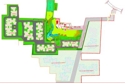 Project Image of 619.0 - 1033.0 Sq.ft 1.5 BHK Apartment for buy in The County
