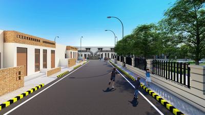 Project Image of 422.27 - 633.35 Sq.ft 2 BHK Villa for buy in Halwasiya Shivlar Sambandh Phase 1
