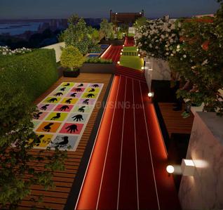 Project Image of 415.0 - 879.0 Sq.ft 1 BHK Apartment for buy in Veena Synergy
