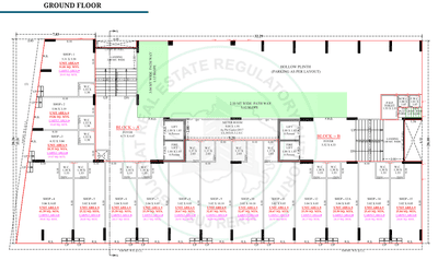 Project Image of 638.84 - 647.66 Sq.ft 2 BHK Apartment for buy in The Atlantis Satyagrah Solitaire