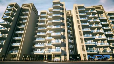 Project Image of 1244.0 - 2620.0 Sq.ft 2 BHK Apartment for buy in Siddharth Race Course