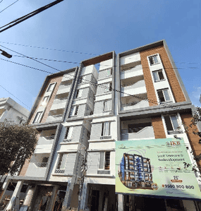 Project Image of 1072.0 - 1640.0 Sq.ft 2 BHK Apartment for buy in JKB Ganpath