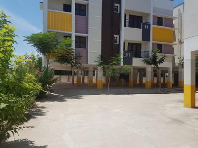 Chozha Cubes Elevation 1