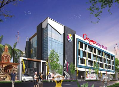 Oxygen City Elevation 1