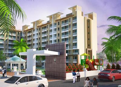 Project Image of 725 Sq.ft 1 BHK Apartment / Flat for sale in Vasai East for Rs. 3750000