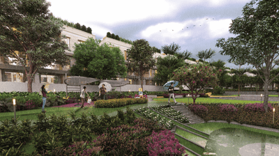 Project Image of 3000 Sq.ft 4 BHK Villa for sale in Somatane for Rs. 27500000