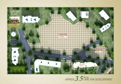 Project Image of 410.0 - 576.0 Sq.ft 1 BHK Apartment for buy in Panom Park E Wing Wing 1
