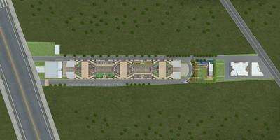 Project Image of 550.0 - 787.0 Sq.ft 2 BHK Apartment for buy in BU Bhandari Vaastu Viva ABCD