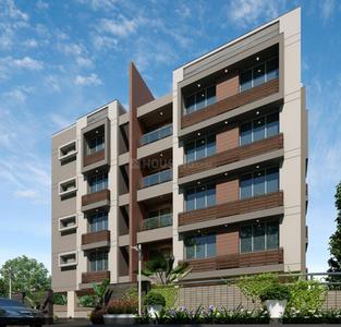 Project Image of 1710.0 - 1764.0 Sq.ft 3 BHK Apartment for buy in Suvidha Eternity