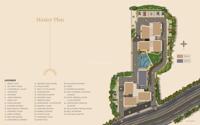 Project Image of 1252.21 - 2235.47 Sq.ft 3 BHK Apartment for buy in Shree Miraya