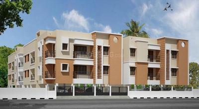 Sumangali Indra Enclave Elevation 1