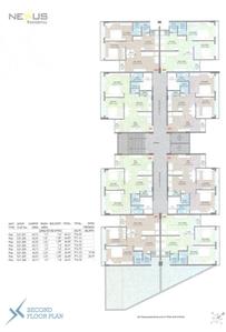 Project Image of 456.07 - 681.46 Sq.ft 1 BHK Apartment for buy in Sonal Nexus Resdency