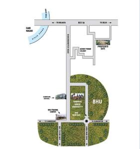 Project Image of 538.41 - 1385.53 Sq.ft Residential Plot Plot for buy in Greenline Vintrade Uma Atmosphere