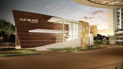 Project Image of 512.0 - 576.0 Sq.ft 2 BHK Apartment for buy in Rama Melange Residences Phase II