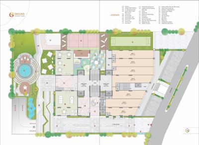 Project Image of 3537.0 - 5616.0 Sq.ft 4 BHK Apartment for buy in Shashwat Evana