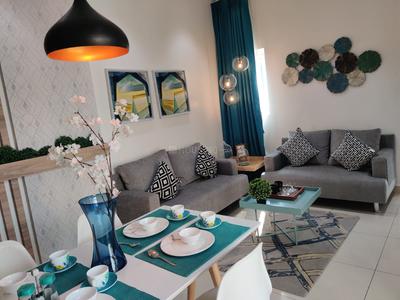 Project Image of 818.0 - 1285.0 Sq.ft 2 BHK Apartment for buy in Code Name Mangalam
